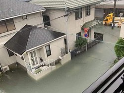 Melihat Lagi Bersihnya Banjir Jepang