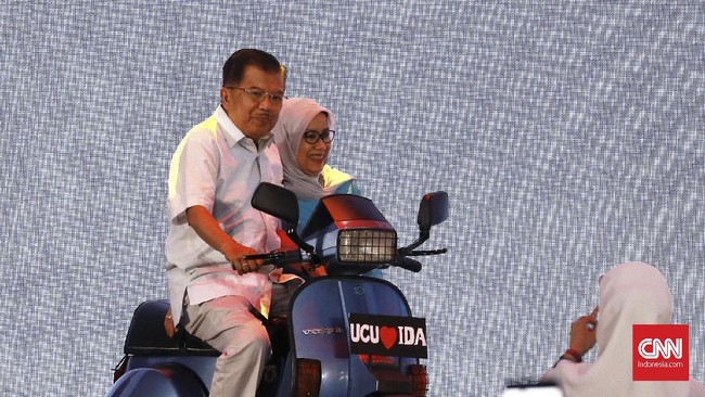 Wakil Presiden Jusuf Kalla mengatakan redenominasi rupiah yang sudah diwacanakan sejak beberapa tahun lalu belum dilakukan karena ada masalah lain yang penting.