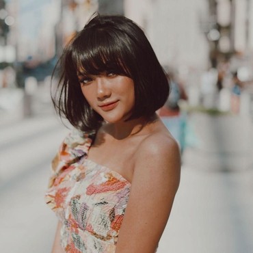 Cantik dan Sensual, Marion Jola Pernah Digosipkan Murahan