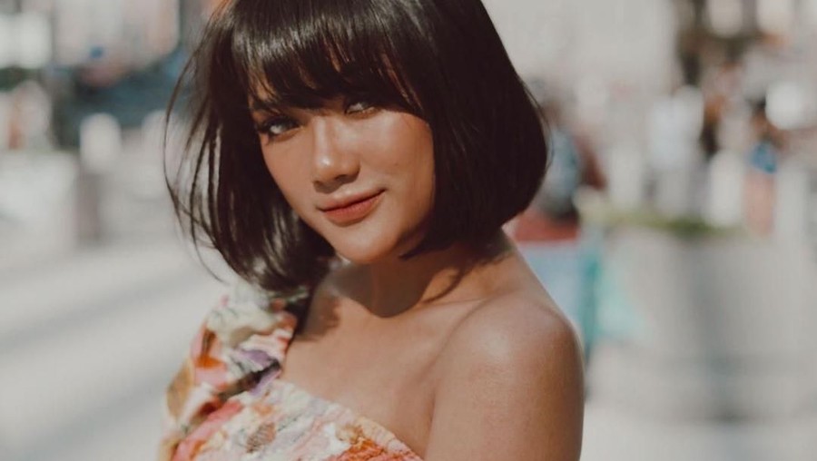 Marion Jola mengungkapkan kisah pahit sewaktu masih kecil menjadi korban bully.