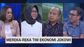 VIDEO: Mereka-reka Tim Ekonomi Jokowi