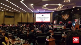 DPRD DKI Jakarta Umumkan Susunan Pimpinan AKD