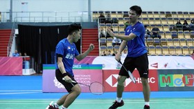 Leo/Daniel Hadapi Mitos Tren Buruk Juara Dunia Junior
