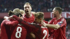 Jadwal Euro 2020: Denmark vs Finlandia