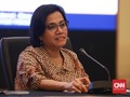 Sri Mulyani Finalisasi Aturan THR PNS, TNI, dan Polri