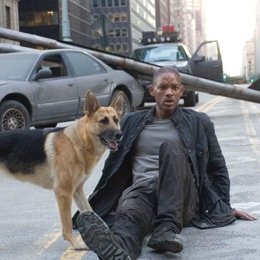 Sekuel 'I Am Legend' Siap Digarap, Bakal Tampilkan Akting Michael B Jordan