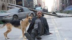 Will Smith Bongkar Kabar Terbaru Sekuel 'I Am Legend', Tampilkan Michael B. Jordan