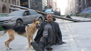 Sekuel 'I Am Legend' Siap Digarap, Bakal Tampilkan Akting Michael B Jordan