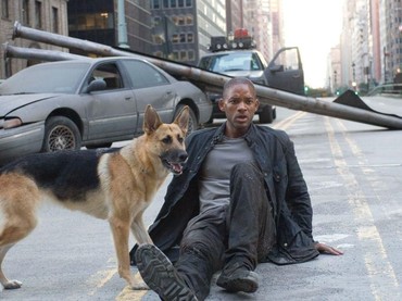 Will Smith Bongkar Kabar Terbaru Sekuel 'I Am Legend', Tampilkan Michael B. Jordan