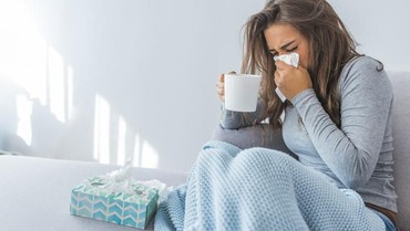 Ini Bedanya Gejala Covid-19 dan Flu