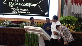 Proyek Palapa Ring 'Terbangkan' Saham Sektor Telekomunikasi