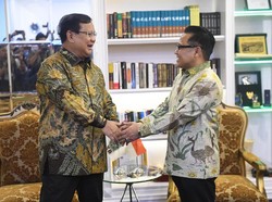 Wacana Duet Prabowo-Cak Imin Dinilai Bentuk Politik Kawin Paksa