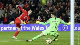 Wales Menanti Tuah Gareth Bale
