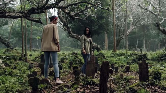 Produser dari CJ Entertainment berkata pihaknya sudah memikirkan kemungkinan penayangan 'Perempuan Tanah Jahanam' di luar Indonesia.