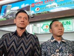 Ibas Dinilai Tak Nyaman soal Isu Adu Domba dengan AHY