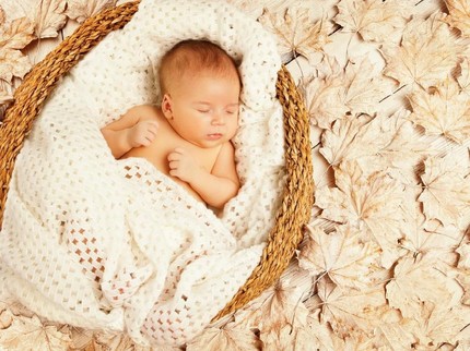 Menarik! 15 Nama Bayi Terinspirasi Musim Gugur