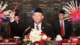 RAPBD DKI Jakarta 2020 Disepakati Rp87,9 Triliun