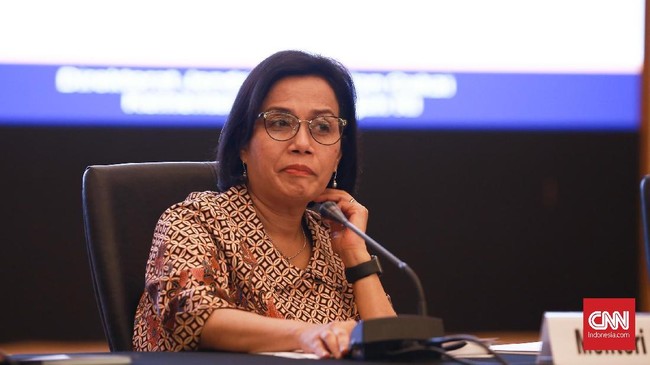 Menteri Keuangan Sri Mulyani menyatakan potensi ekonomi dari kesetaraan gender bagi perempuan dunia mencapai US$28 triliun atau Rp400 ribu triliun di 2025.