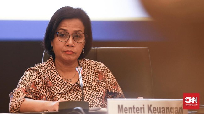 Sri Mulyani mengingatkan meski telah menutup tahun anggaran 2020, ancaman covid-19 belum berlalu.