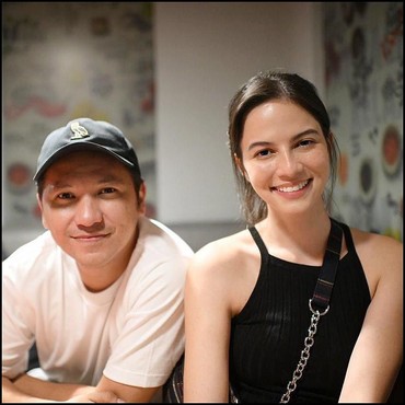 Diduga Dekat Lagi, Gading Marten dan Juria Hartmans CLBK?