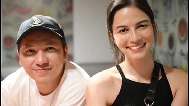 img-title Diduga Dekat Lagi, Gading Marten dan Juria Hartmans CLBK?