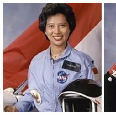 Nasib Wanita Pertama Indonesia yang Nyaris ke Luar Angkasa Bareng NASA