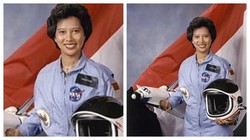 img-title Nasib Wanita Pertama Indonesia yang Nyaris ke Luar Angkasa Bareng NASA