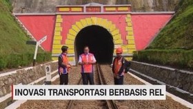 VIDEO: Inovasi Transportasi Berbasis Rel (5/5)