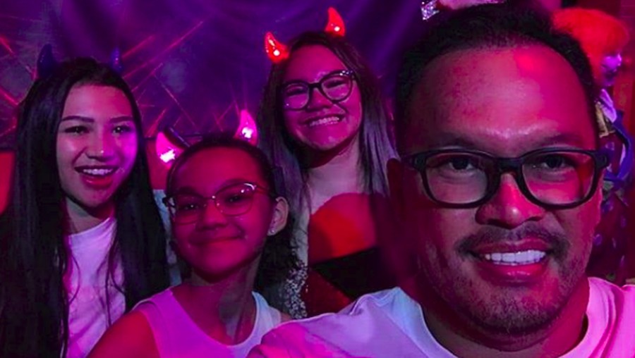 Jedun Posting Foto Faisal Harris & Anak tapi Enggak Ada Jedun Jedun kembali menjadi bahan hujatan netizen usai mengunggah foto Faisal Harris dan putrinya.