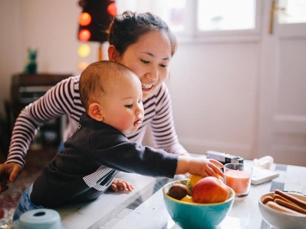 Cegah GTM, Ini 8 Sayur dan Buah yang Ramah untuk Bayi Tumbuh Gigi