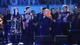 Khofifah Ajak Masyarakat Jawa Timur Tidak Gagap Teknologi