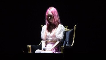 Inikah Alasan Sulli Eks f(x) Bunuh Diri?