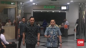 AHY: Wiranto Sempat Komunikasi Langsung dengan SBY