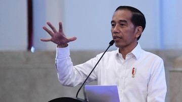 Curhat Jokowi soal Pekerjaan Terberat Selama 10 Tahun Jadi Presiden