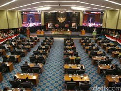 Satu Anggota DPRD DKI Fraksi Gerindra Positif COVID-19