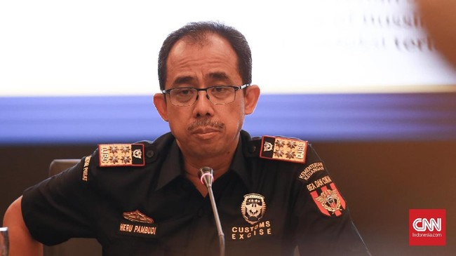 Kementerian Keuangan menyatakan penerimaan bea cukai mencapai Rp165 triliun per 12 November kemarin, atau baru 79 persen dari target APBN 2019.