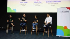 Gojek Xcelerate Dukung Perkembangan Startup Indonesia