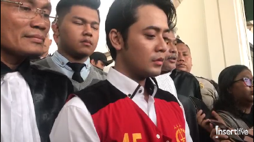Kriss Hatta Ngotot Minta Penangguhan Penahanan