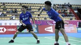 FOTO: Leo/Daniel Bawa Merah-Putih Berkibar di Rusia Leo Rolly Carnando/Daniel Marthin berhasil membawa bendera Merah-Putih ke tempat tertinggi di final Kejuaraan Dunia Badminton Junior.