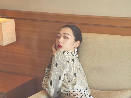 Ayah Diduga Incar Warisan Sulli, Sang Kakak Marah Besar