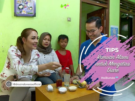 Ramuan Alami untuk Mengatasi Diare