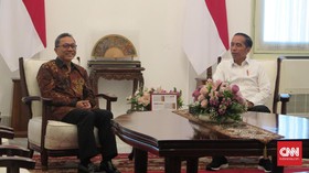 PAN Minta PSI Jangan Jadi Benalu di Koalisi Jokowi