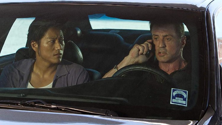 Nonton film bisa jadi hiburan setelah seharian beraktivitas. Yuk, lihat aksi Sylvester Stallone lewat film di Bioskop Trans TV malam ini.