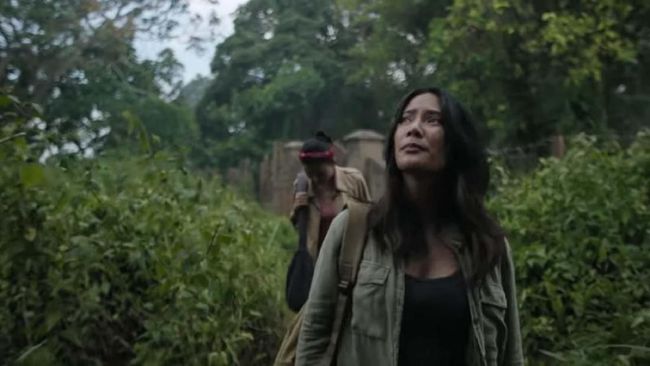Layar lebar Indonesia diramaikan banyak film pada pekan ketiga Oktober 2019, salah satunya 'Perempuan Tanah Jahanam'.