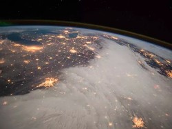 Pandemi Corona Bikin Planet Bumi Lebih Tenang
