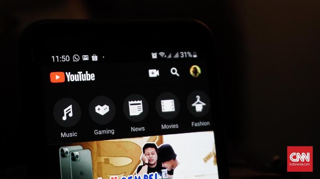 Youtube membantah bakal menghapus akun yang tak menghasilkan uang di platformnya.