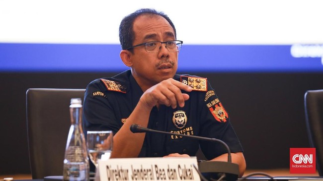 Sekjen Kemenkeu Heru Pambudi menjelaskan peran pejabat Kemenkeu dalam menerima surat dari PPATK, seperti yang diungkapkan oleh Menko Polhukam Mahfud MD.