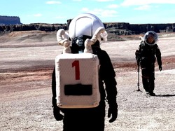 NASA Cari Relawan Simulasi Tinggal di Mars