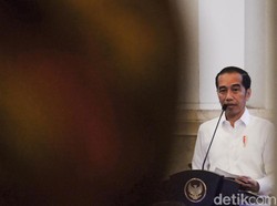 Respons Jokowi soal Johnny Plate Diperiksa Kejagung soal Korupsi BTS