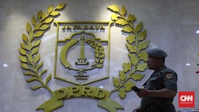 Dana Parpol DKI Diusulkan Naik 100 Persen, Rp13 M Jadi Rp27 M